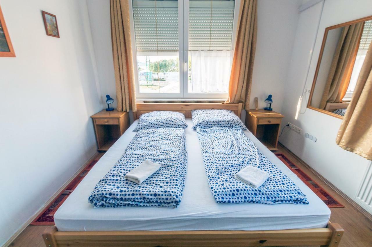 Hotel Balaton Vendeghaz Fonyód Exteriér fotografie